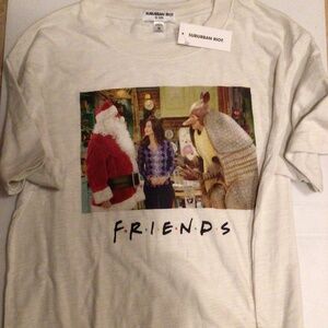 NEW! Suburban riot Friends tee